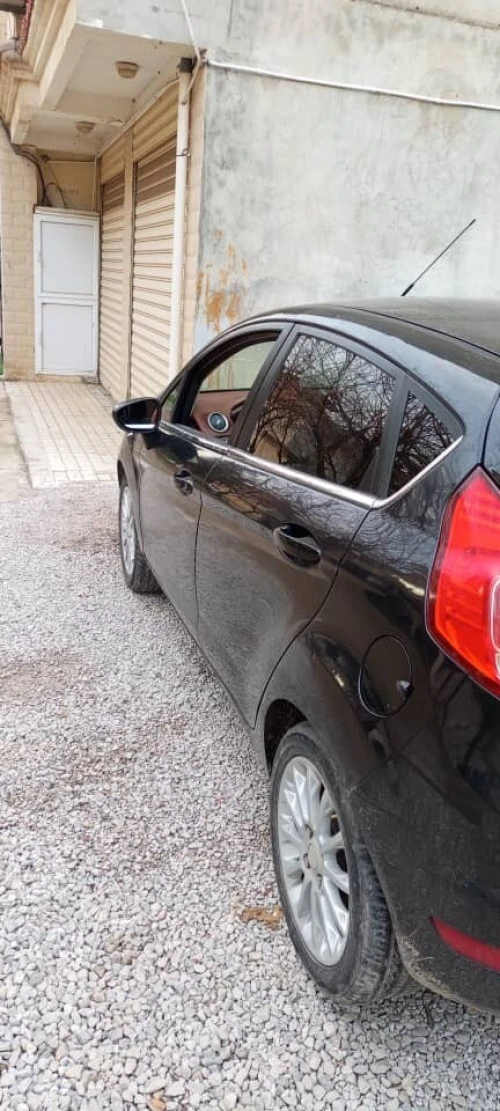 Ford Fiesta 2013 Titanium 