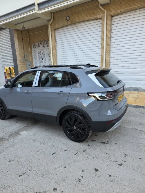 Volkswagen Tharu  2025 Bright Moon Edition 
