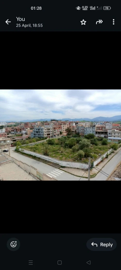 Vente Villa Jijel Jijel