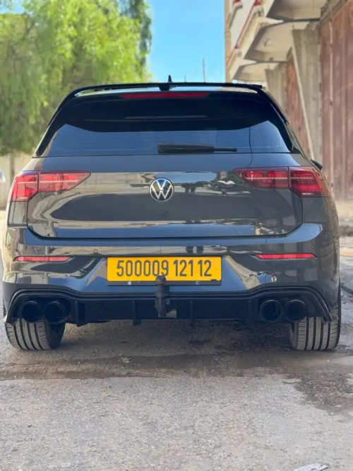 Volkswagen Golf 8 2021 Style