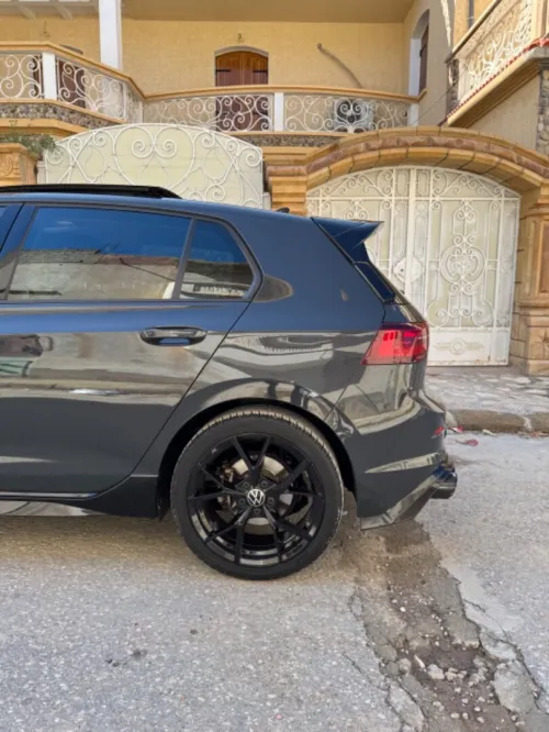 Volkswagen Golf 8 2021 Style plus