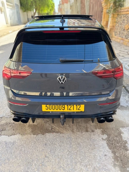 Volkswagen Golf 8 2021 Style