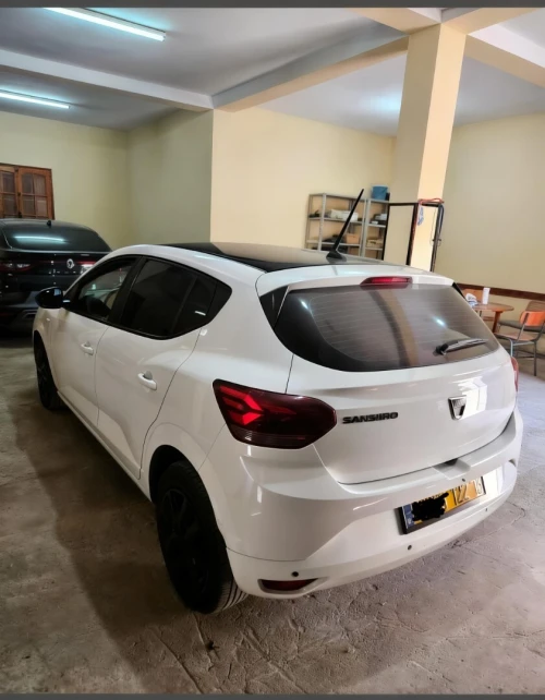 Dacia Sandero 2022 