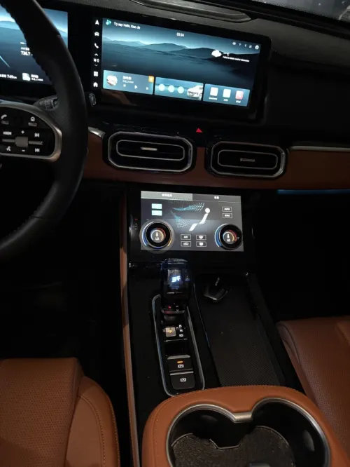 Jetour  X70 PLUS 2025 X70plus