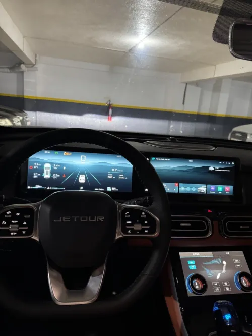 Jetour  X70 PLUS 2025 X70plus