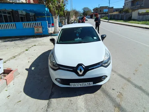 Renault Clio 4 2014 Limited