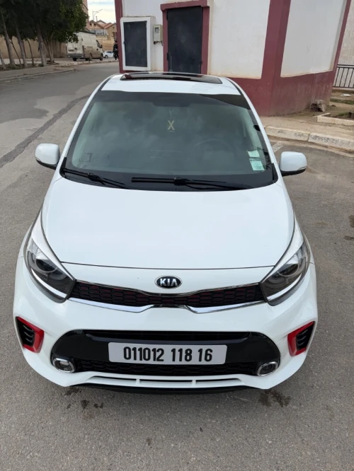 Kia Picanto 2018 GT-Line