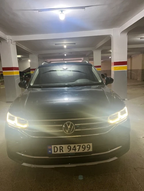 Volkswagen Tiguan 2021 Hybride