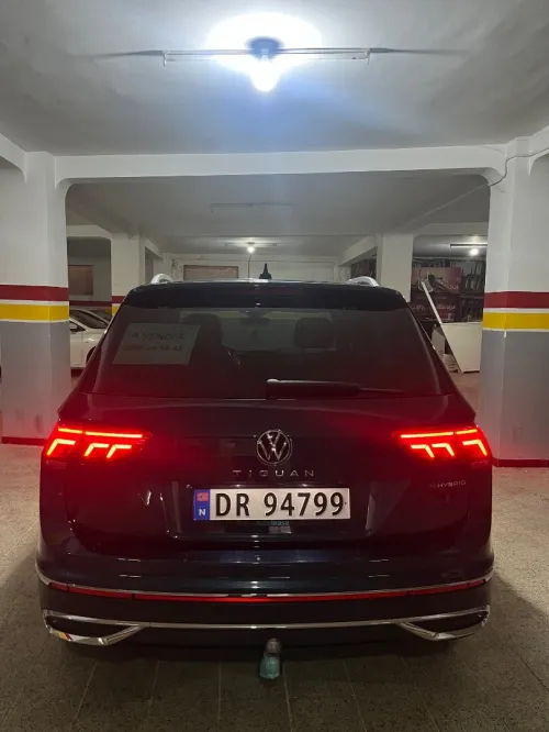 Volkswagen Tiguan 2021 Hybride