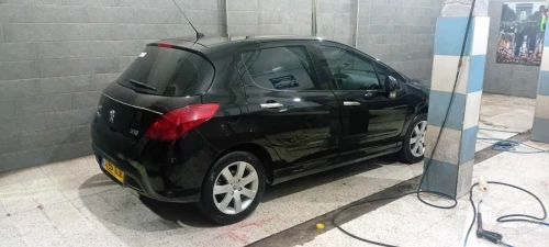Peugeot 308 2010 
