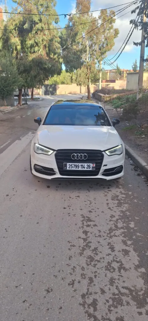 Audi A3 2014 ABT