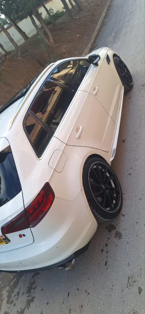 Audi A3 2014 ABT