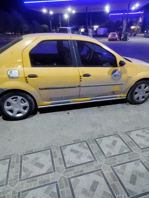 Dacia Logan 2006 