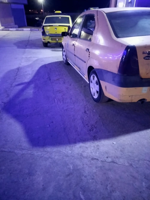 Dacia Logan 2006 