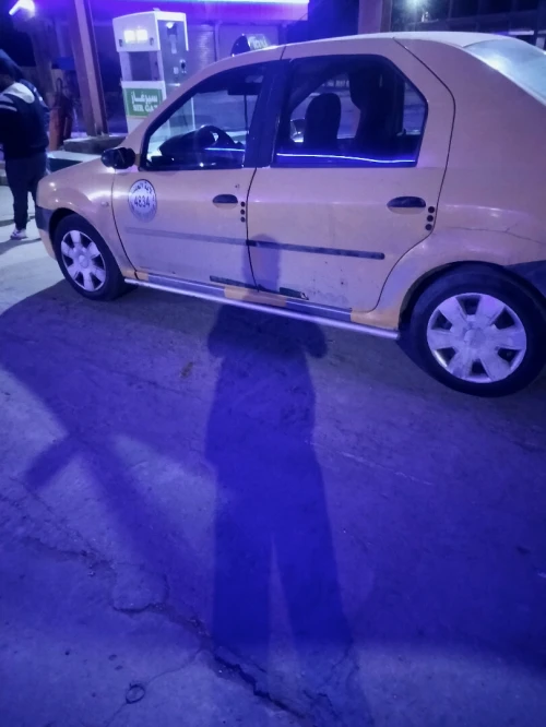 Dacia Logan 2006 