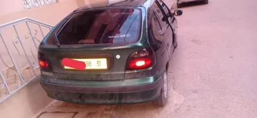 Renault Megane 1 1998 Megane 1