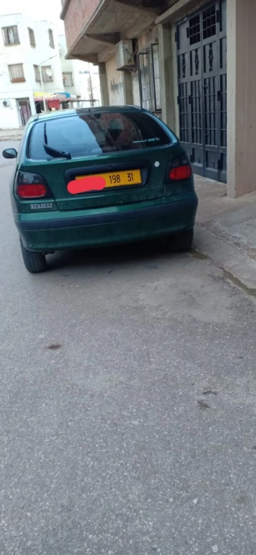 Renault Megane 1 1998 Megane 1