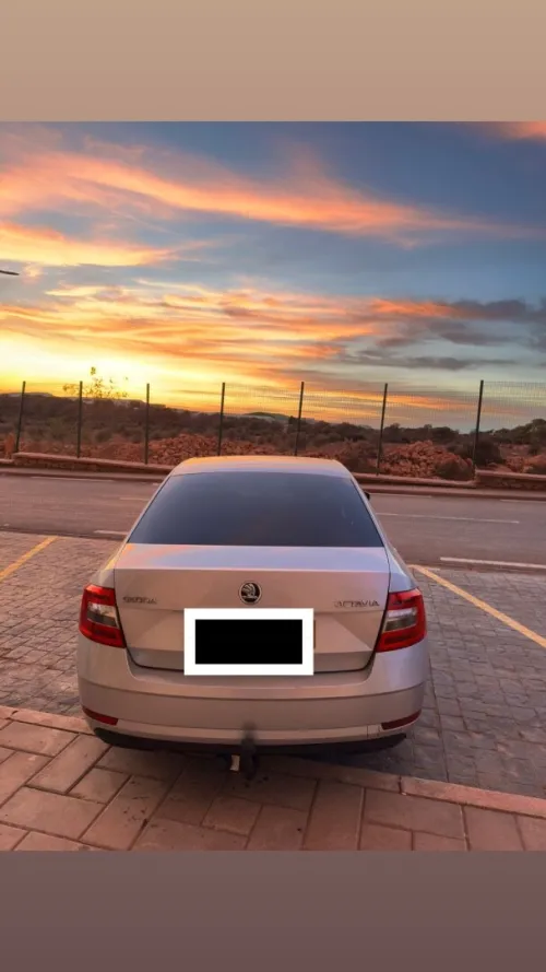 Skoda Octavia 2018 Ambition