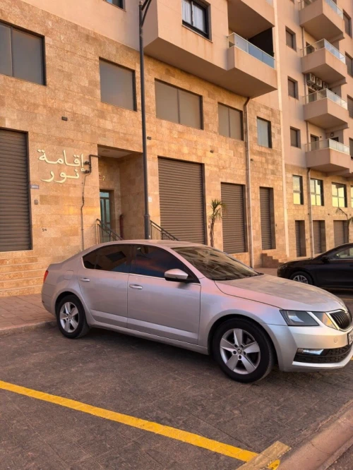 Skoda Octavia 2018 Ambition