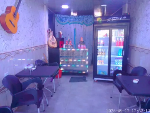 متريال فاست فود