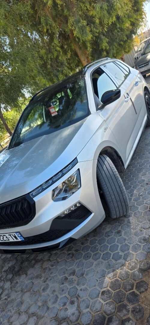 Skoda Kamiq 2026 2026