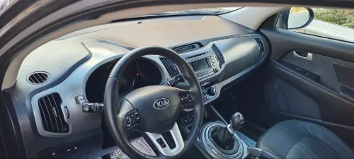 Kia Sportage 2016 Sportage