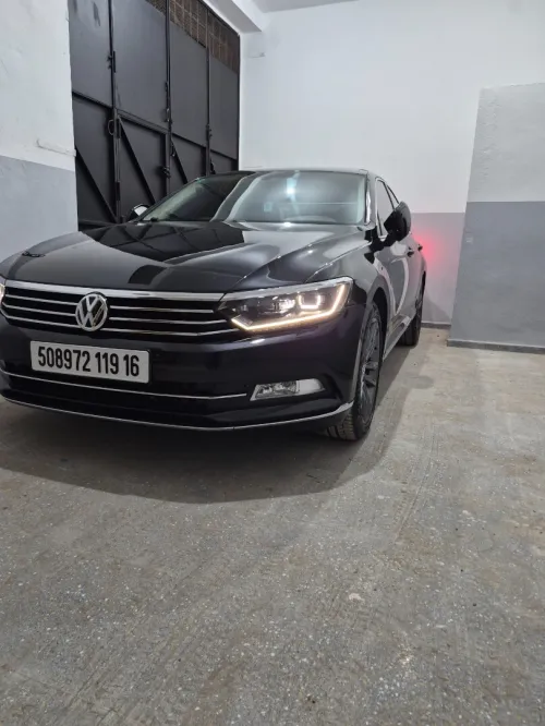 Volkswagen Passat 2019 Carat