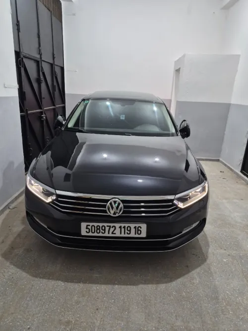 Volkswagen Passat 2019 Carat