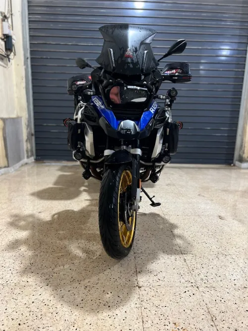BMW GS1250 adventure 2020