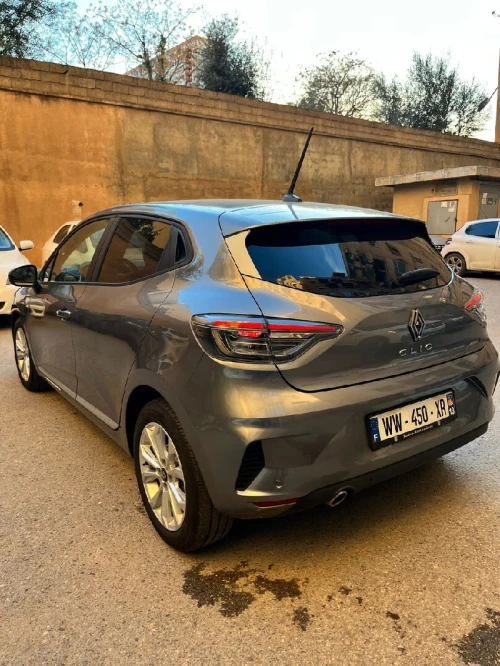 Renault Clio 5  2025 Evolution