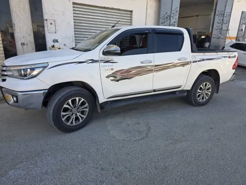 Toyota Hilux 2018 Hilux