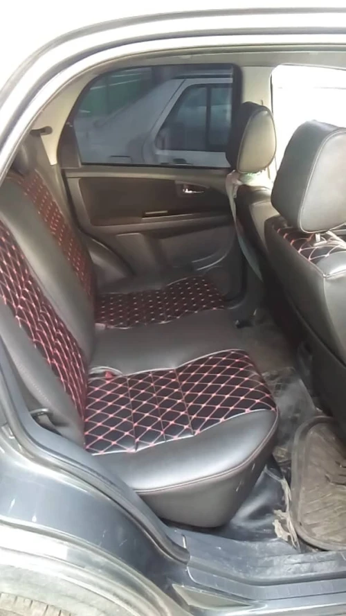 Suzuki SX4 2012 SX4