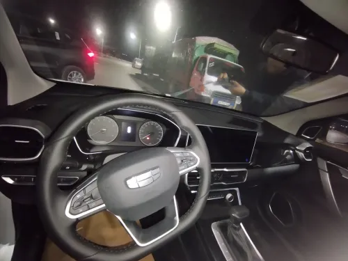 Geely Coolray 2025 Super max