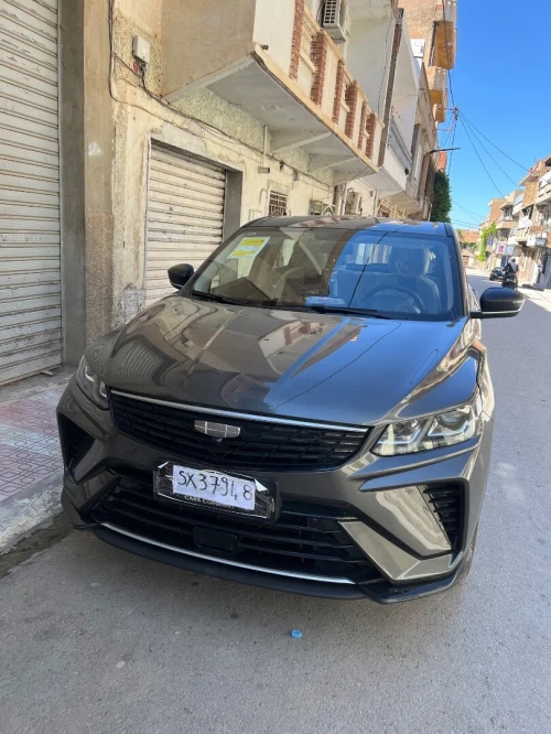 Geely Super Max 2026 