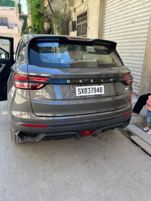 Geely Super Max 2026 