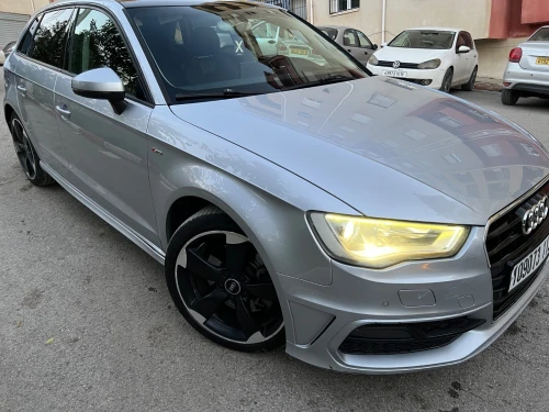 Audi A3 Ssportback 2015 S Line