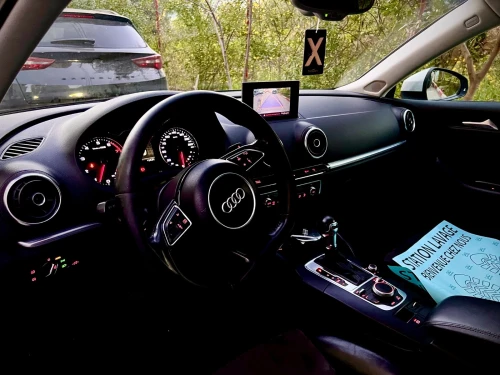 Audi A3 Ssportback 2015 S Line