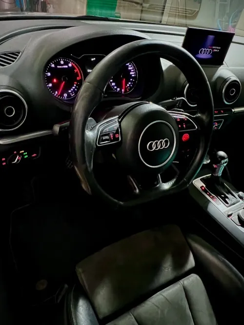 Audi A3 Ssportback 2015 S Line