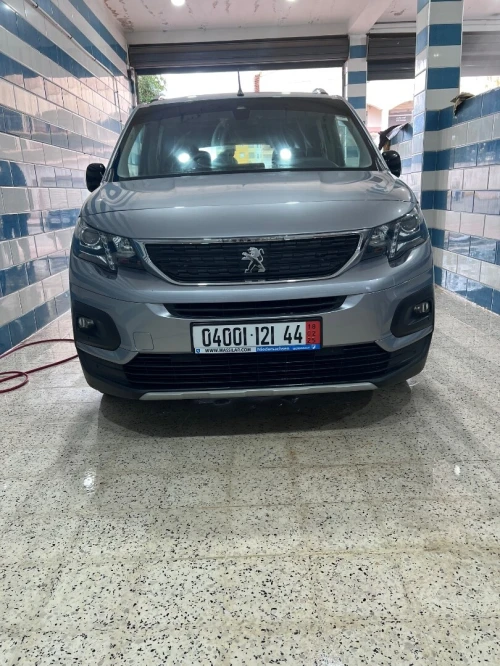 Peugeot ريفتر 2021 