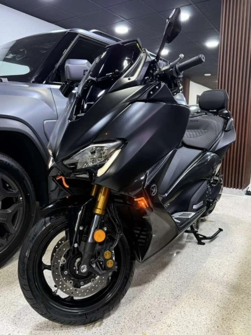 Yamaha Tmax Dx 2019