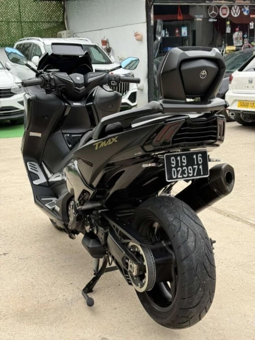 Yamaha Tmax dx 2019