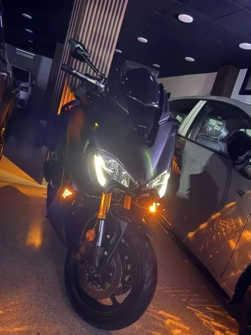 Yamaha Tmax Dx 2019
