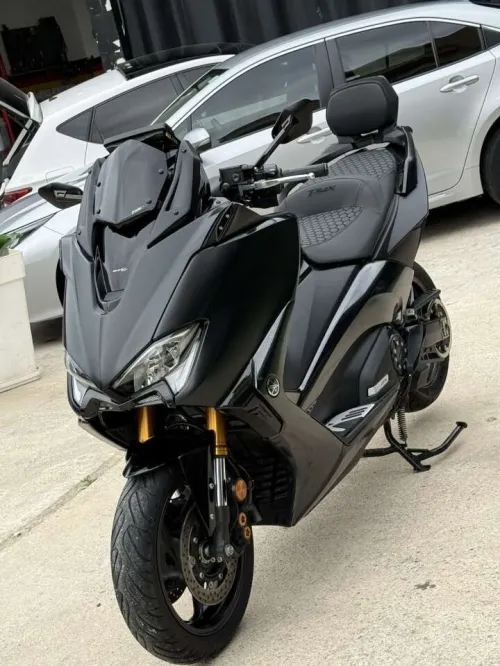 Yamaha Tmax dx 530 2019