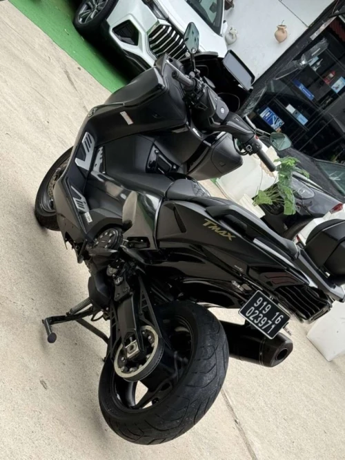 Yamaha Tmax dx 2019