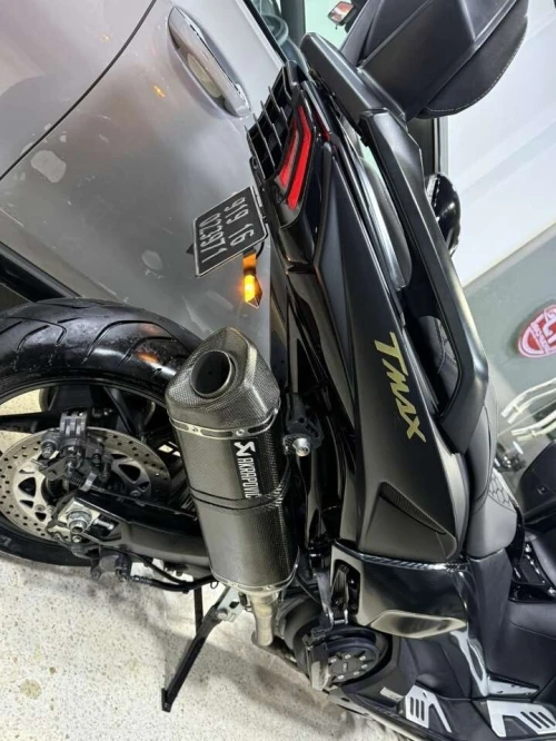 Yamaha Tmax Dx 2019