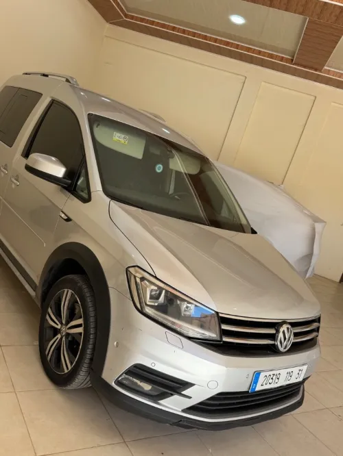Volkswagen Caddy 2019 Alltrack