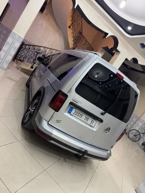 Volkswagen Caddy 2019 Alltrack