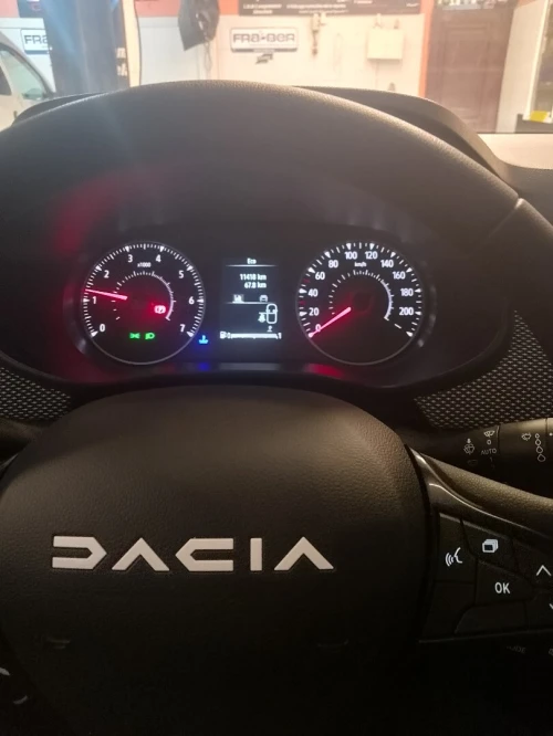 Dacia Logan 2025 Extrême