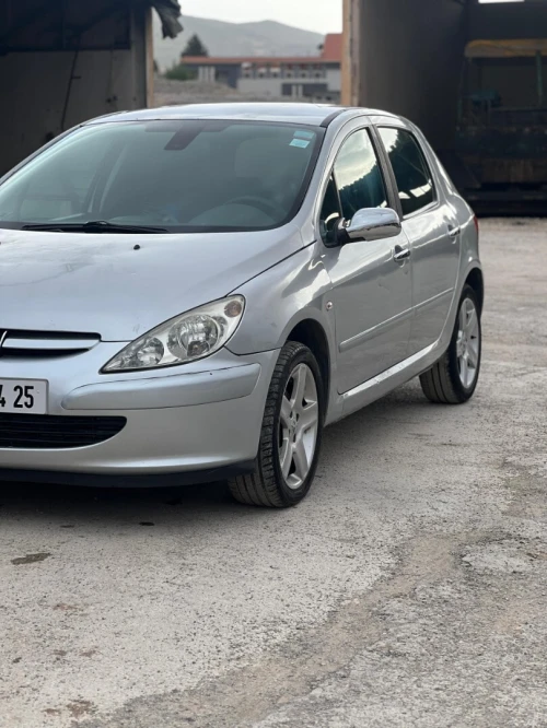 Peugeot 307 2004 XT
