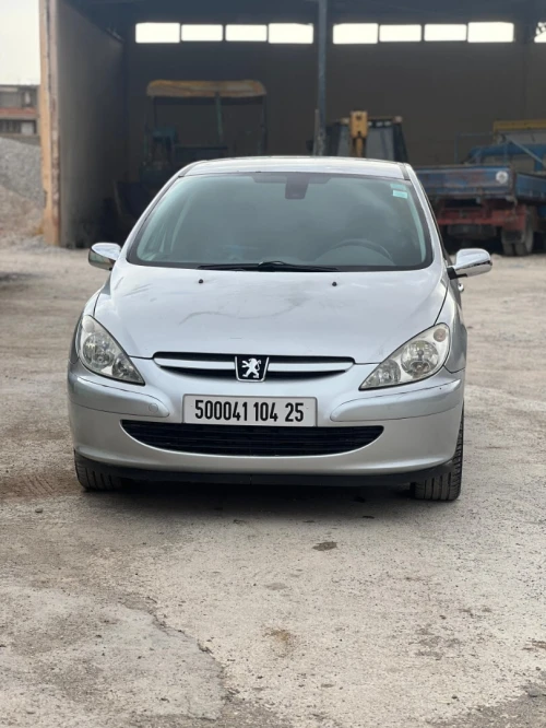 Peugeot 307 2004 XT